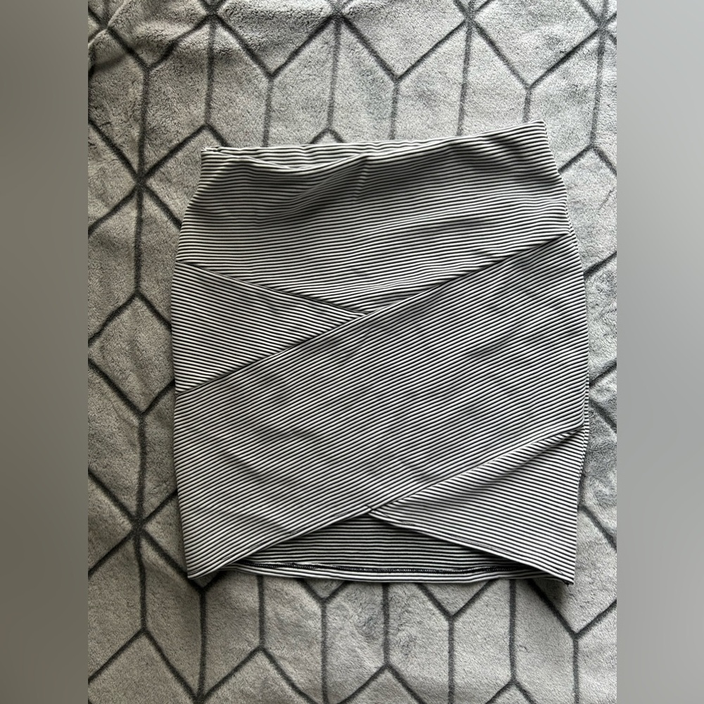 Bandage Wrap Skirt